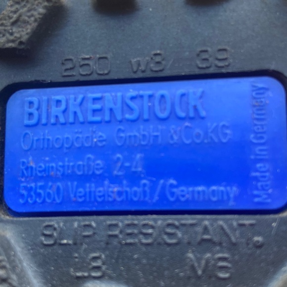 Birkenstock sandals - Picture 3 of 4